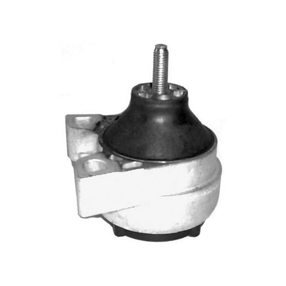 Front Right Engine Mount - Compatible with 2000 - 2004 Ford Focus 2.0L 4-Cylinder SOHC 2001 2002 2003