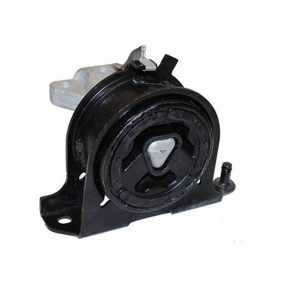 Front Right Engine Mount - Compatible with 2001 - 2002 Dodge Caravan 2.4L 4-Cylinder