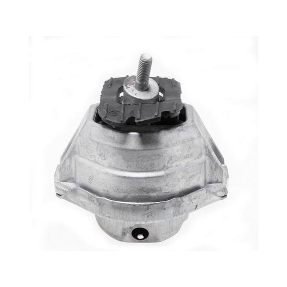 Front Right Engine Mount - Compatible with 2004 - 2005 BMW 530i 3.0L 6-Cylinder Naturally Aspirated