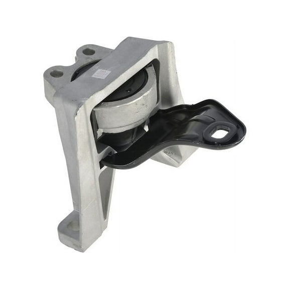 Front Right Engine Mount - Compatible with 2005 - 2011 Ford Focus 2.0L 4-Cylinder 2006 2007 2008 2009 2010