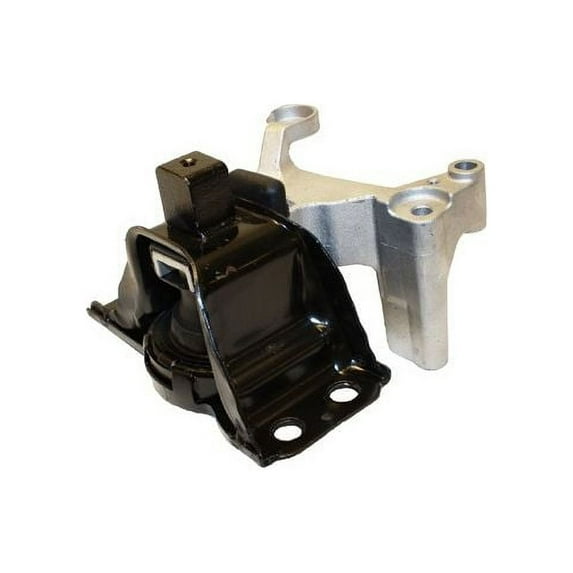 Front Right Engine Mount - Compatible with 2007 - 2012 Nissan Sentra 2.0L 4-Cylinder 2008 2009 2010 2011
