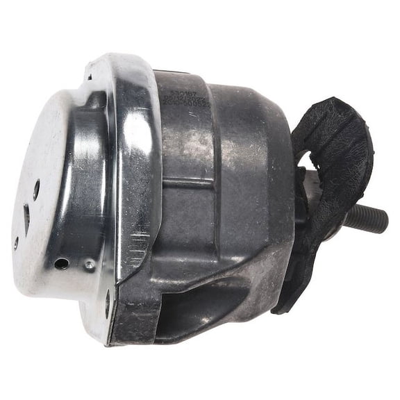Front Right Engine Mount - Compatible with 2008 - 2010 BMW 535i 3.0L 6-Cylinder 2009