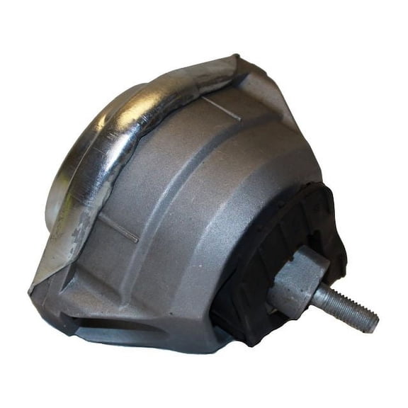 Front Right Engine Mount - Compatible with 2008 - 2011 BMW 535i 3.0L 6-Cylinder 2009 2010