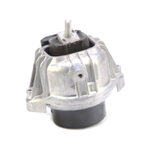 Front Right Engine Mount - Compatible with 2009 - 2011 BMW 335d 3.0L 6-Cylinder Diesel 2010