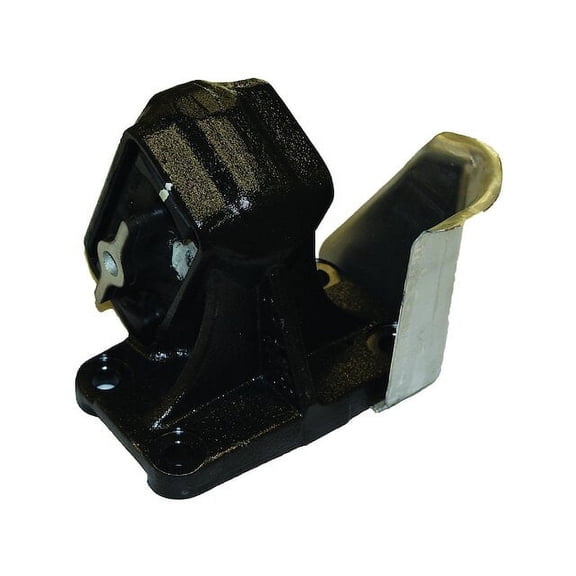 Front Right Engine Mount - Compatible with 2011 - 2012 Ram 3500 6.7L 6-Cylinder