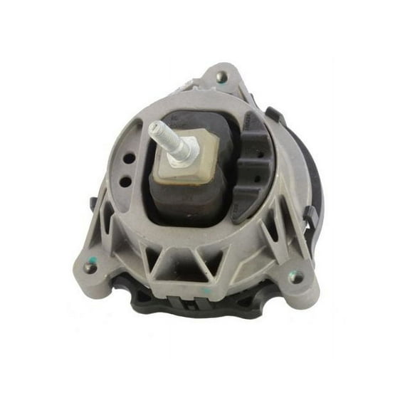 Front Right Engine Mount - Compatible with 2013 - 2016 BMW 320i RWD 2.0L 4-Cylinder 2014 2015