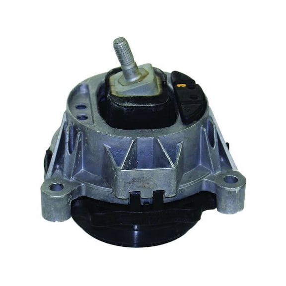 Front Right Engine Mount - Compatible with 2013 - 2018 BMW 320i xDrive 2.0L 4-Cylinder 2014 2015 2016 2017