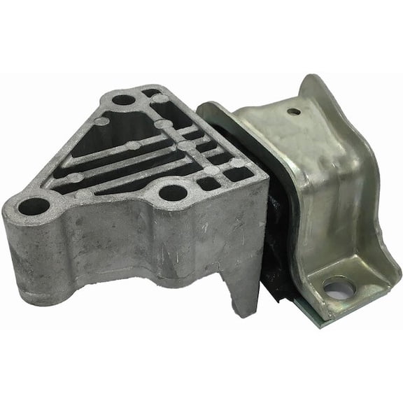 Front Right Engine Mount - Compatible with 2014 - 2017 Ram ProMaster 2500 Standard Cargo Van 3.0L 4-Cylinder 2015 2016