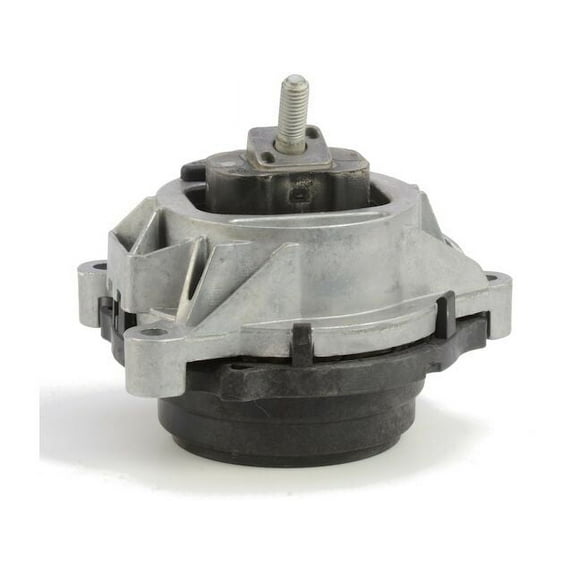 Front Right Engine Mount - Compatible with 2017 - 2018 BMW 320i RWD 2.0L 4-Cylinder GAS