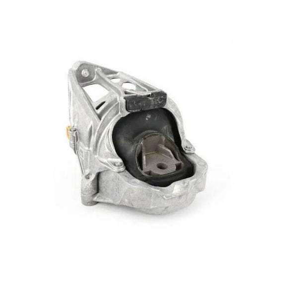 Front Right Engine Mount - Compatible with 2017 - 2021 Audi A4 Quattro 2.0L 4-Cylinder CYMC 2018 2019 2020