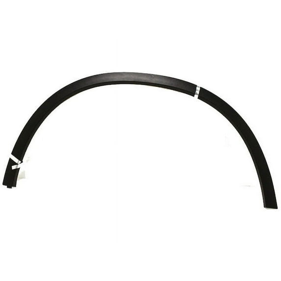 Front Right Fender Flare - Compatible with 2018 - 2021 Mercedes-Benz GLC63 AMG 2019 2020