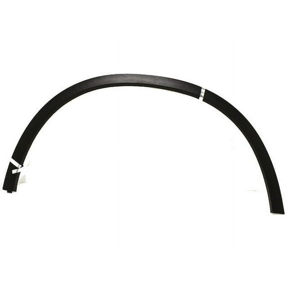 Front Right Fender Flare - Compatible with 2018 - 2021 Mercedes-Benz GLC63 AMG S 2019 2020