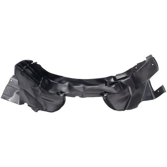 Front Right Fender Liner - Compatible with 2000 - 2003 Jaguar S-Type 2001 2002