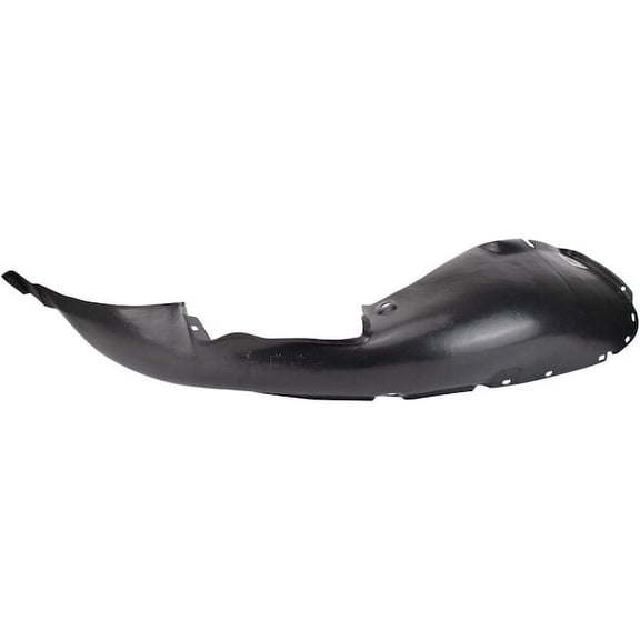 Front Right Fender Liner - Compatible with 2001 - 2005 Volkswagen Jetta Wagon 2002 2003 2004