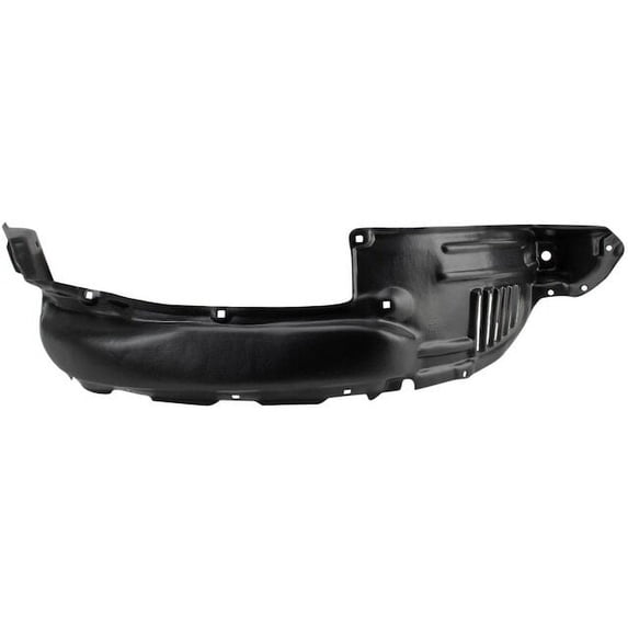Front Right Fender Liner - Compatible with 2005 - 2011 Toyota Tacoma 2006 2007 2008 2009 2010