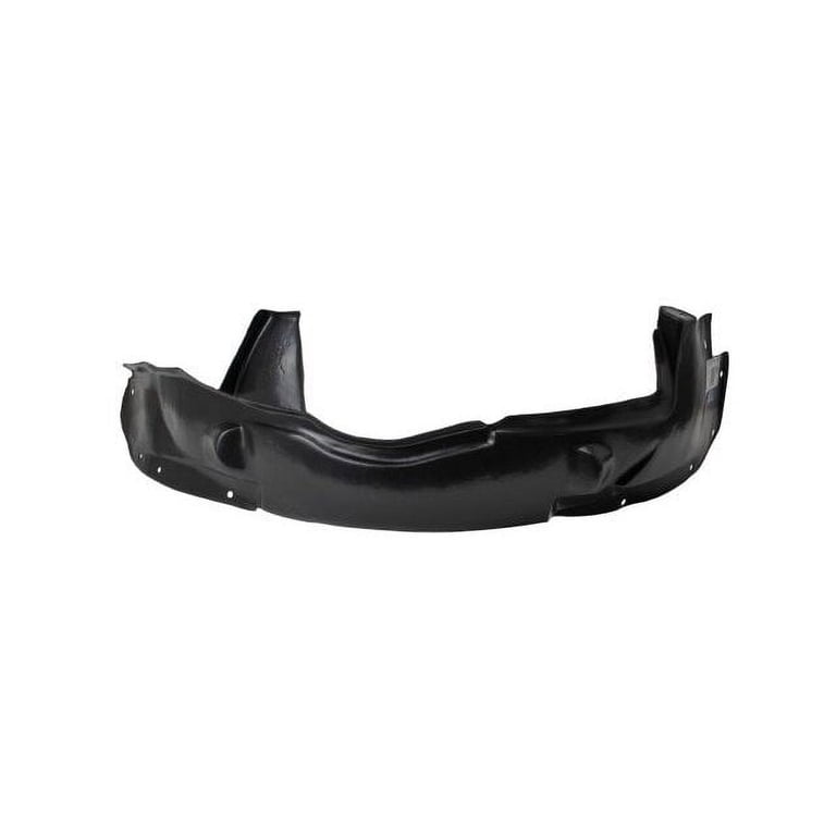 TRQ Front Inner Fender Liner Set Compatible with 2007-2013 Chevrolet