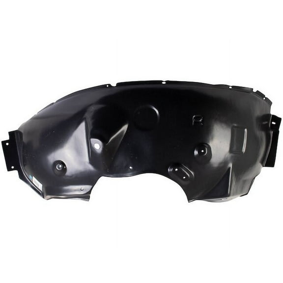 Front Right Fender Liner - Compatible with 2008 - 2010 Ford F-250 Super Duty 2009