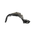 thumbnail image 1 of Front Right Fender Liner - Compatible with 2009 - 2010 Toyota Corolla, 1 of 2