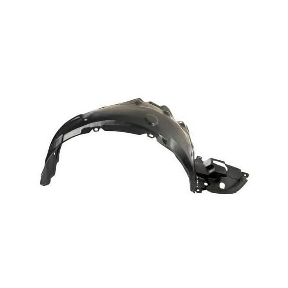 Front Right Fender Liner - Compatible with 2009 - 2010 Toyota Corolla