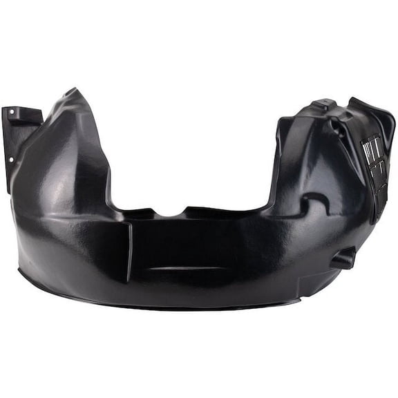 Front Right Fender Liner - Compatible with 2009 - 2011 Jaguar XF 2010
