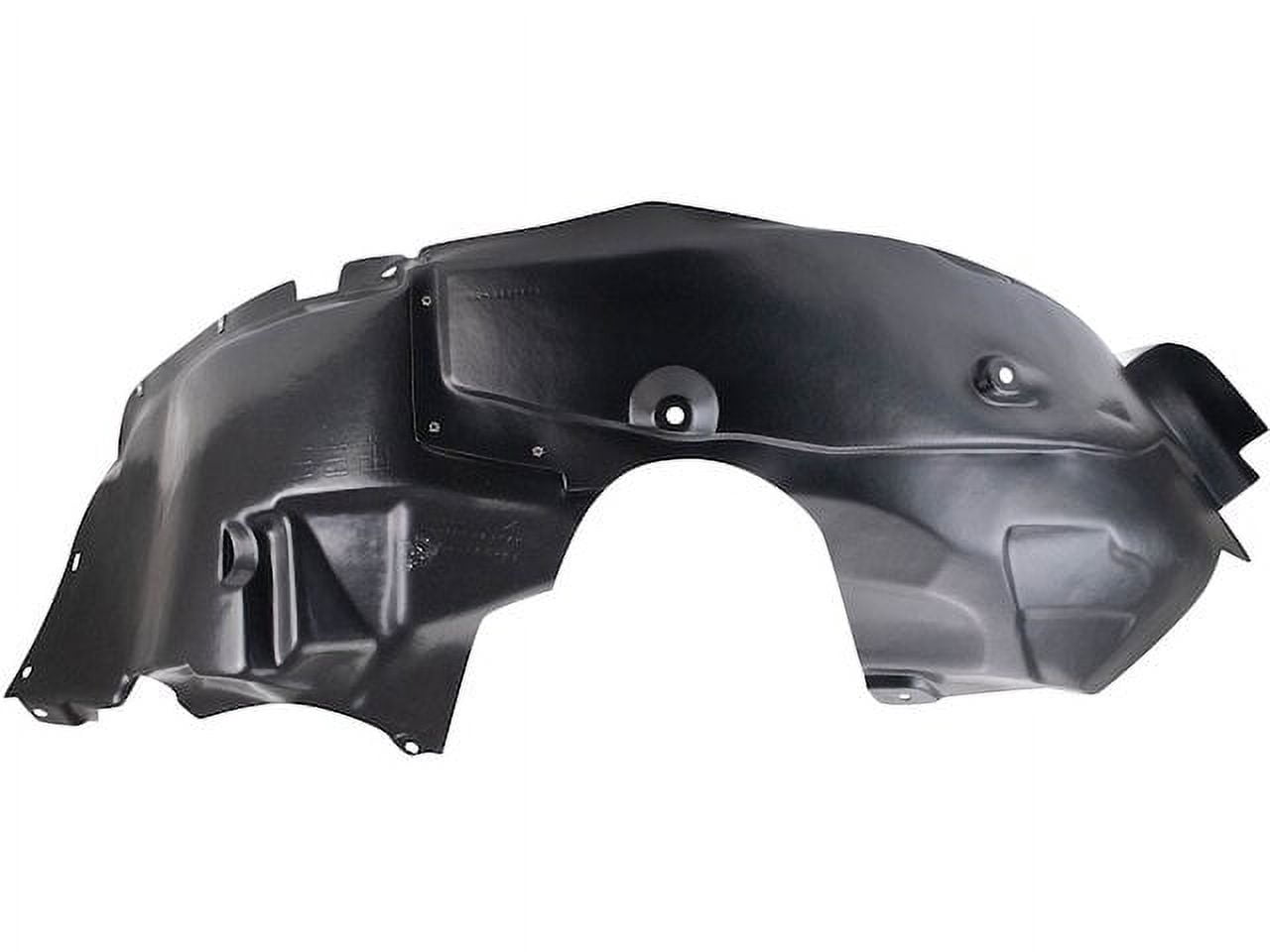 Dodge Avenger Front Driver Side Fender For 2008-2010 - Primed