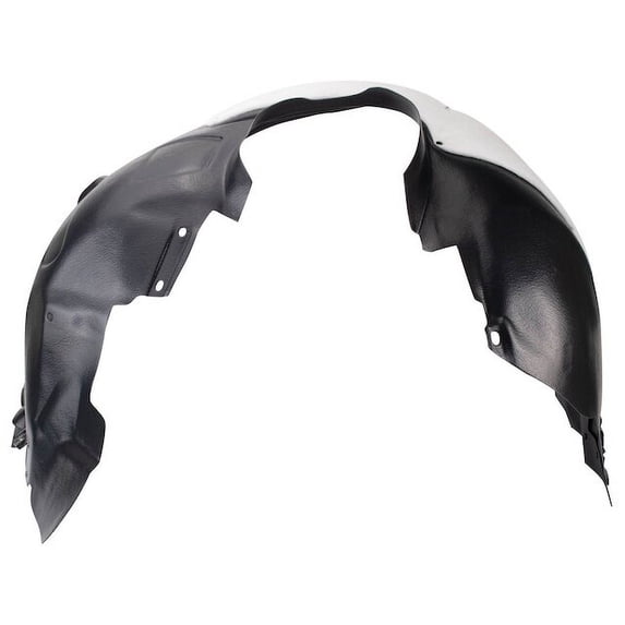 Front Right Fender Liner - Compatible with 2014 - 2018 Ford Transit Connect 2015 2016 2017