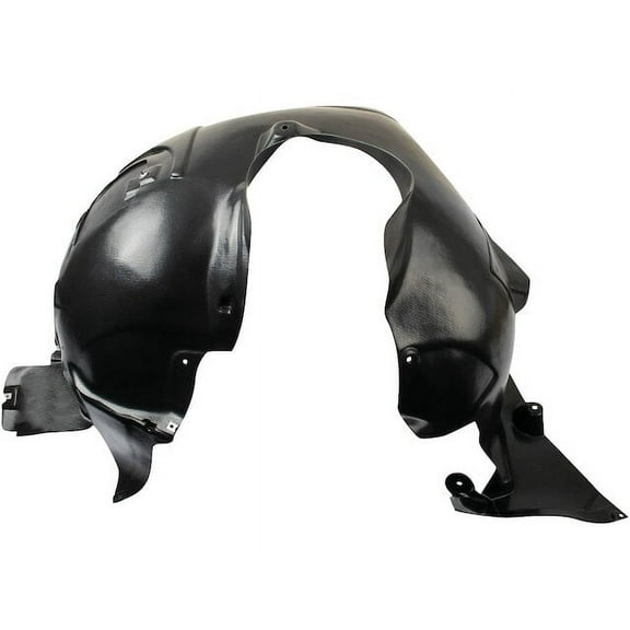 Front Right Fender Liner - Compatible with 2014 - 2019 Mercedes-Benz CLA250 2015 2016 2017 2018