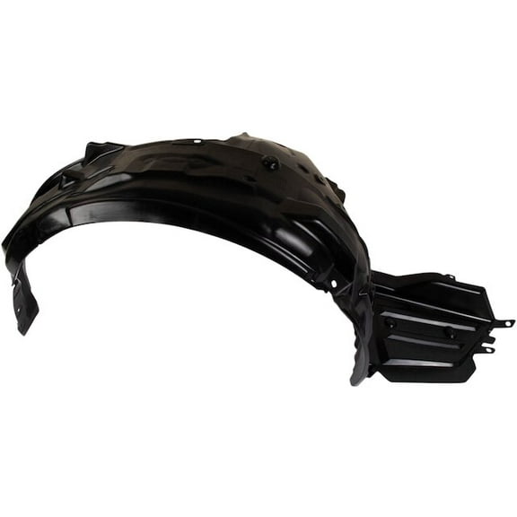 Front Right Fender Liner - Compatible with 2015 - 2021 Subaru WRX 2016 2017 2018 2019 2020