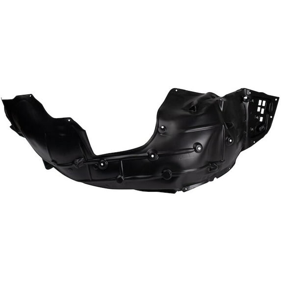 Front Right Fender Liner - Compatible with 2018, 2020 Honda Civic Sedan