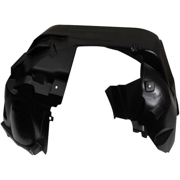 Front Right Fender Liner - Compatible with 2019 - 2021 Jeep Renegade 2.4L 4-Cylinder 2020