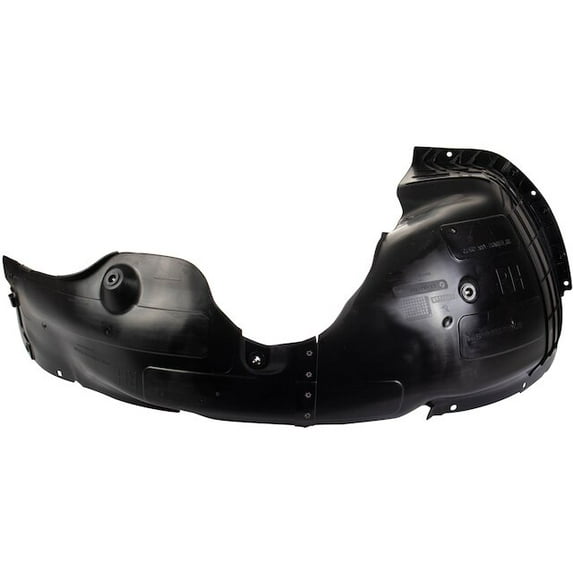 Front Right Fender Liner - Compatible with 2020 - 2022 Kia Soul 2021