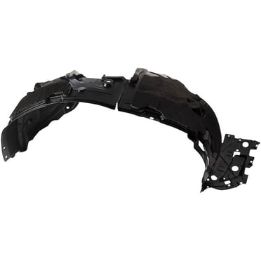 Evan-Fischer Front Passenger Side Fender Liner For Nissan Rogue 2021-2023 (Japan Built) – Direct Fit With Insulation Foam