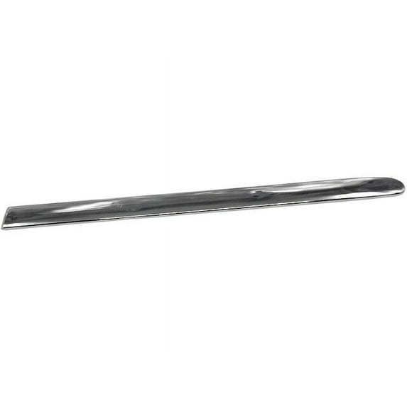 Front Right Fender Molding - Compatible with 2008 - 2014 Mercedes-Benz CL65 AMG 2009 2010 2011 2012 2013
