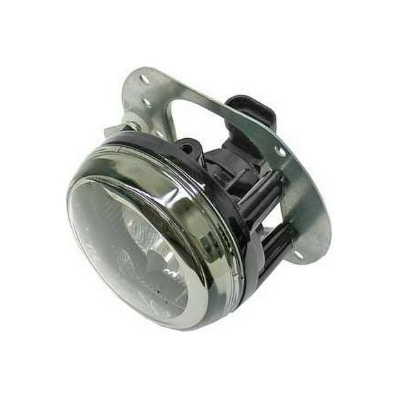Front Right Fog Light - Compatible with 2007 - 2008 Mercedes-Benz CL550