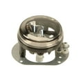thumbnail image 1 of Front Right Fog Light - Compatible with 2007 - 2009 Mercedes-Benz CLK550 2008, 1 of 2