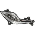 thumbnail image 1 of Front Right Fog Light - Compatible with 2011 - 2015 Hyundai Sonata 2012 2013 2014, 1 of 2