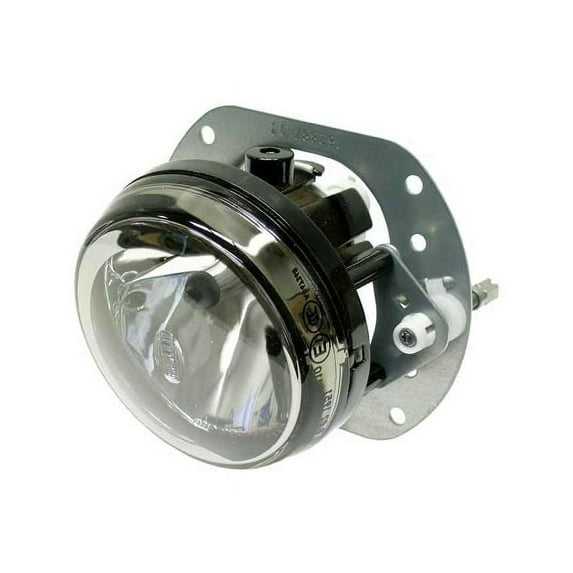 Front Right Fog Light - Compatible with 2012 - 2014 Mercedes-Benz C250 Sedan 2013