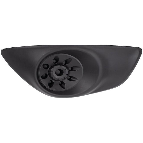 Front Right Fog Light Cover - Compatible with 2010 - 2012 Hyundai Santa Fe 2011