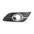 thumbnail image 1 of Front Right Fog Light Cover - Compatible with 2013 - 2016 Buick Encore 1.4L 4-Cylinder 2014 2015, 1 of 2