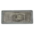 thumbnail image 1 of Front Right Fog Light Lens - Compatible with 1988 - 1991 BMW M3 1989 1990, 1 of 2