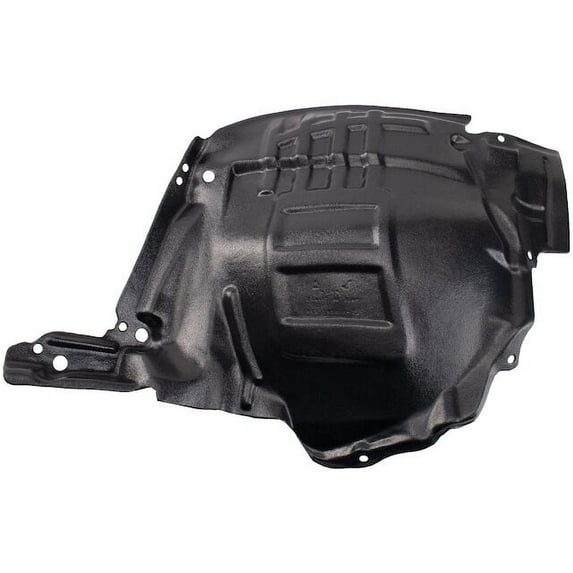 Front Right Forward Fender Liner - Compatible with 1997 - 2003 INFINITI QX4 1998 1999 2000 2001 2002