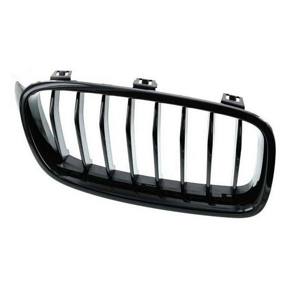 Front Right Grille - Compatible with 2013 - 2018 BMW 320i xDrive 2014 2015 2016 2017