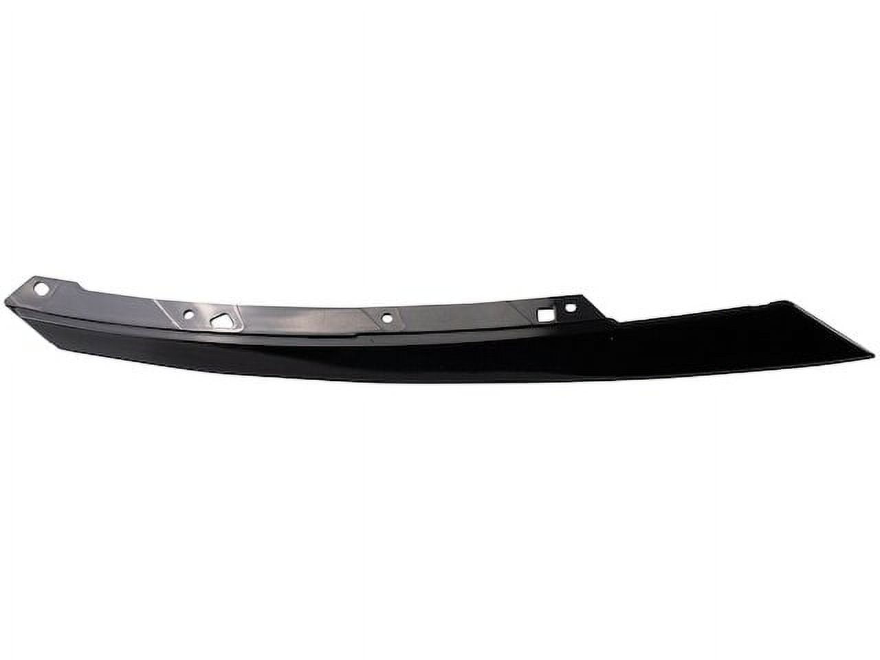 Front Right Grille Molding - Compatible with 2017 - 2020 Honda Civic ...