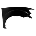 thumbnail image 1 of Front Right Hand Fender Assembly for 2010-2013 Mitsubishi Outlander, 1 of 1