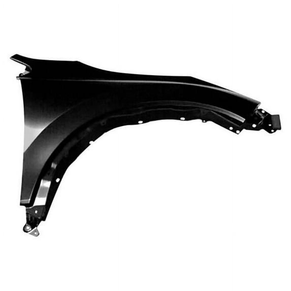 Front Right Hand Fender Assembly for 2017-2019 Honda CR-V