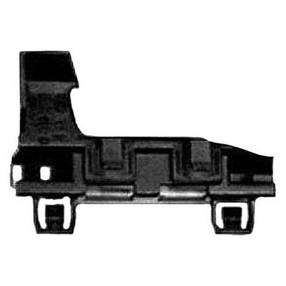 Front Right Handle Bumper Reinforcement Bracket for 2006-2010 Ford Explorer, 2007-2010 Sport trac XLT Limited