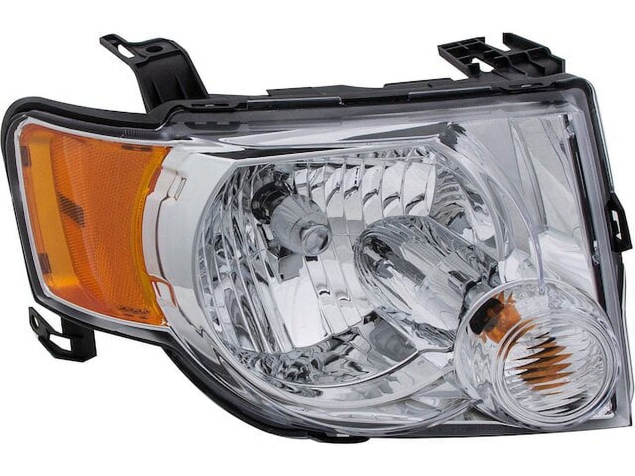 2008 Ford Escape Headlightnull