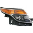 thumbnail image 1 of Front Right Headlight Assembly - Compatible with 2011 - 2015 Ford Explorer 2012 2013 2014, 1 of 2