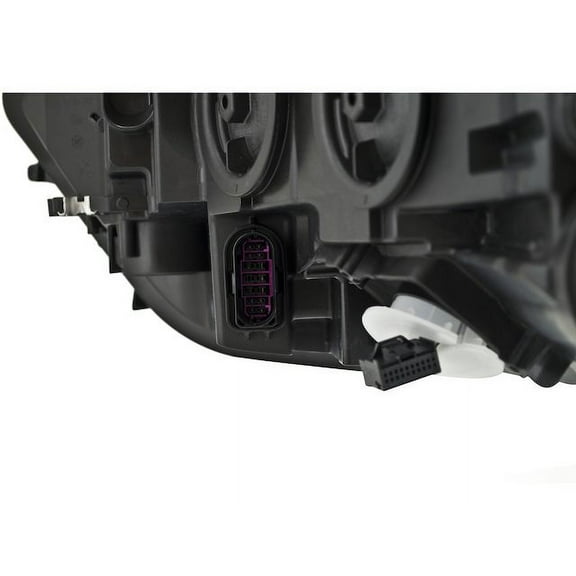 Front Right Headlight Assembly - Compatible with 2015 - 2018 Audi A6 Quattro 3.0L V6 2016 2017