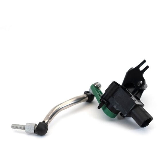 Front Right Headlight Level Sensor - Compatible with 2009 - 2016 Audi A4 Sedan 2010 2011 2012 2013 2014 2015
